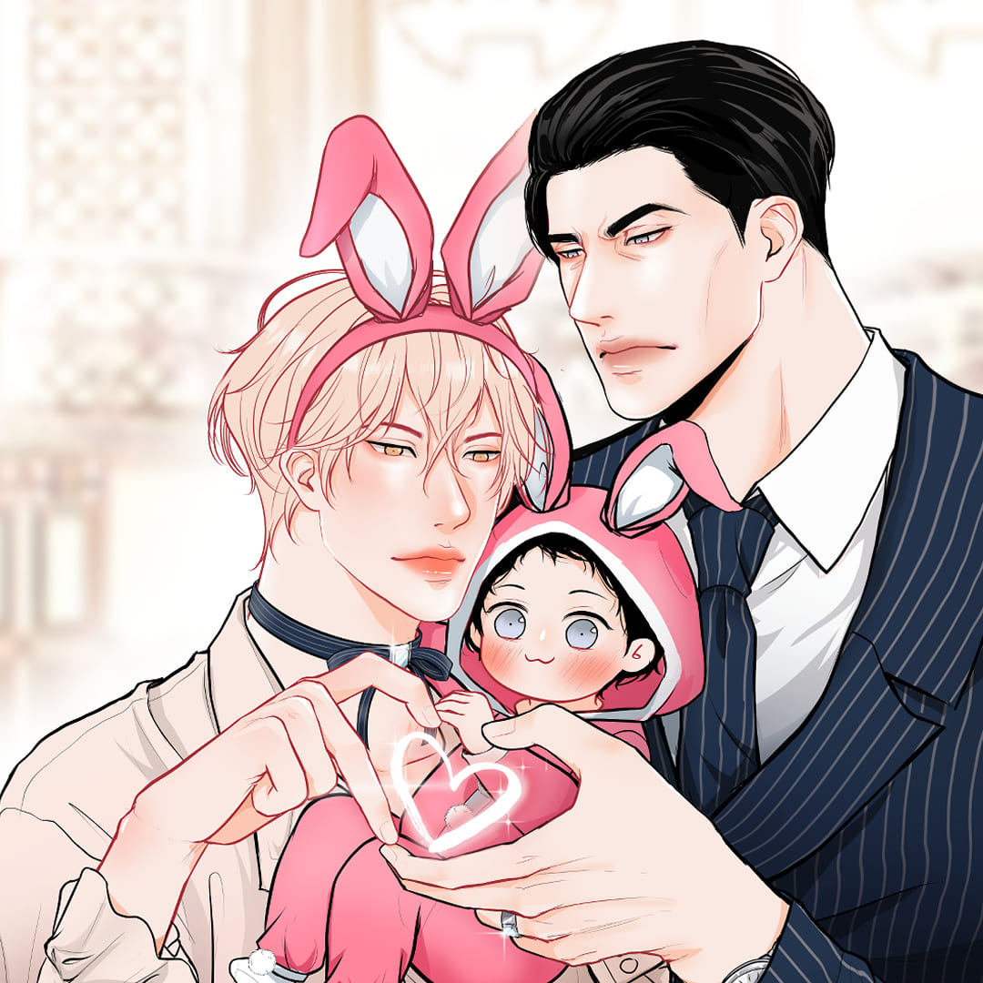 Baby Omega - Webtoon