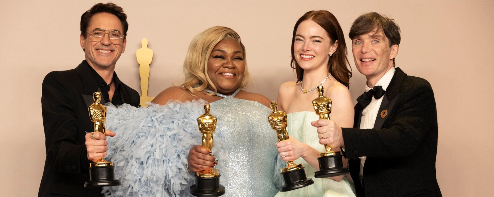 Full List of the 96th Academy Awards Winners! - Oscars 2024 News - ABC