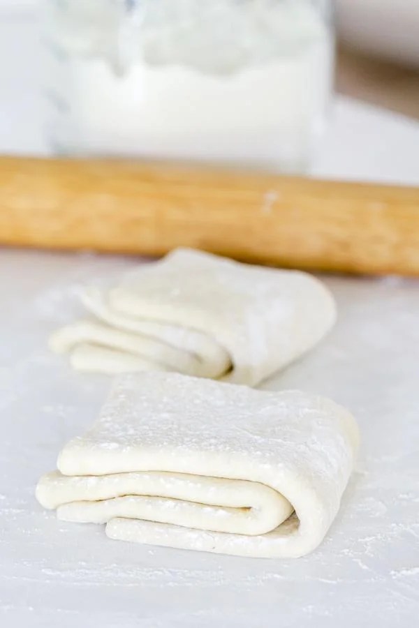 Quick Puff Pastry Dough Recipe (+Video) (1)