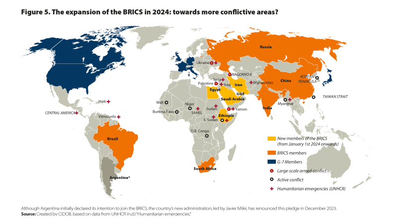 The World in 2024: ten issues that will shape the international agenda (5) The World in 2024: ten issues that will shape the international agenda (5)