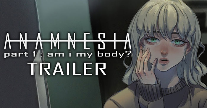 Anamnesia - Part 1: Am I My Body? - Game kinh dị Trò chơi sinh tử