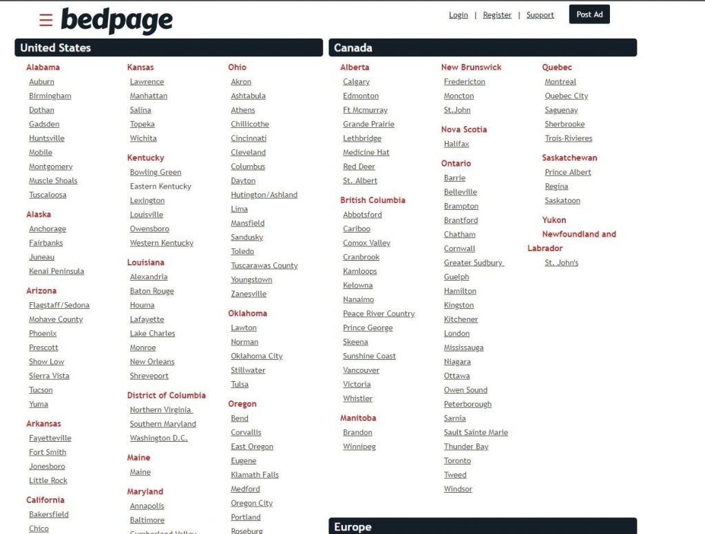 The 11 Best Craigslist Personals Ads Alternatives in 2024 - DoULike Blog (2) The 11 Best Craigslist Personals Ads Alternatives in 2024 - DoULike Blog (2)