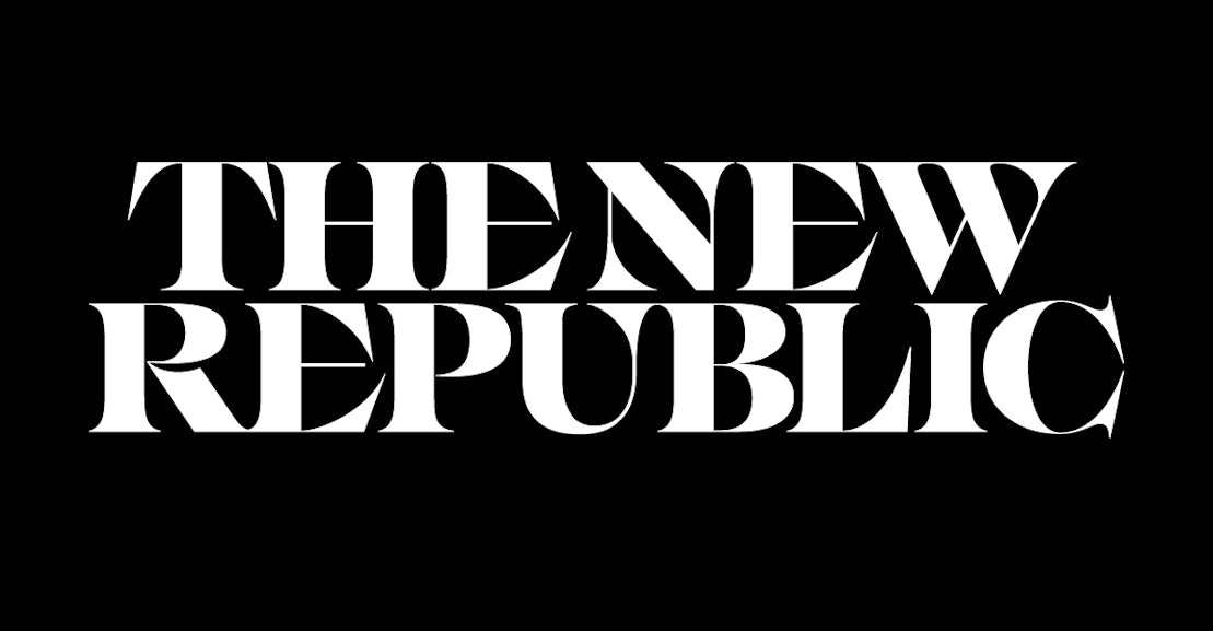 Latest - The New Republic