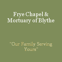 Frye Chapel & Mortuary of Blythe