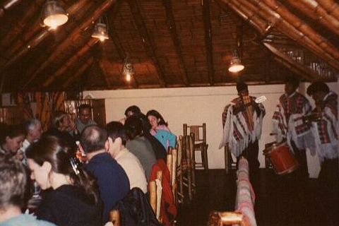 POSADA HISPANA