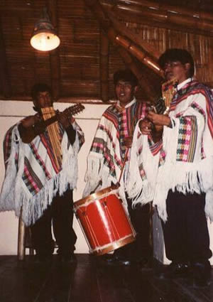 POSADA HISPANA