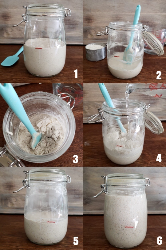 Simple No-Knead Sourdough Bread Recipe (2) Simple No-Knead Sourdough Bread Recipe (2)