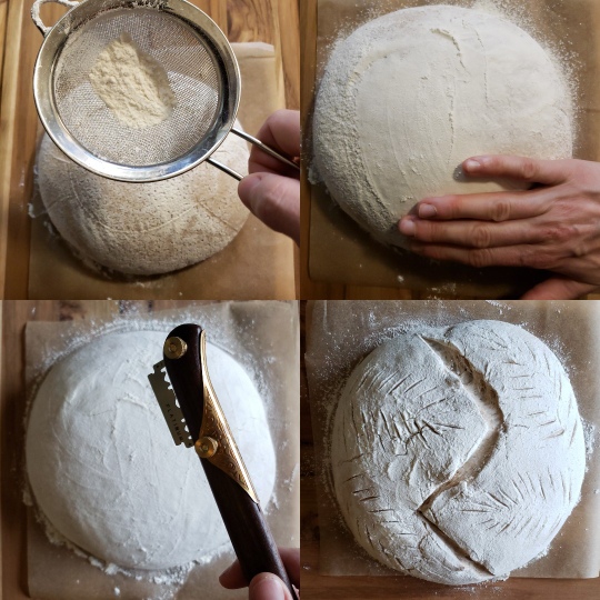 Simple No-Knead Sourdough Bread Recipe (10) Simple No-Knead Sourdough Bread Recipe (10)