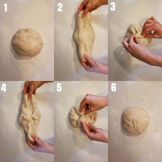 Simple No-Knead Sourdough Bread Recipe (7) Simple No-Knead Sourdough Bread Recipe (7)