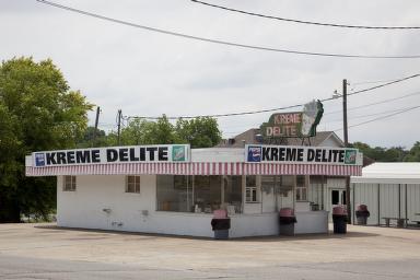 Kreme Delight, Athens, Alabama | Library of Congress