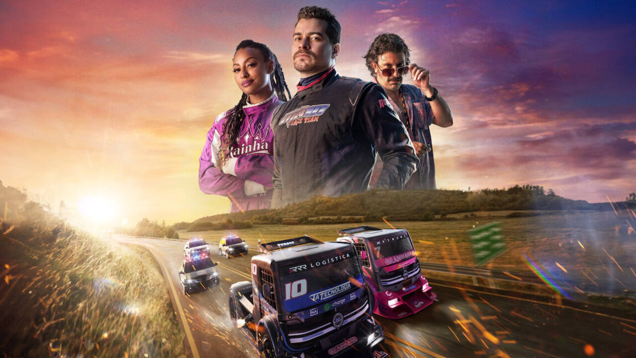 'Overhaul' (Carga Máxima) Netflix Movie Review - When Action Drove ...
