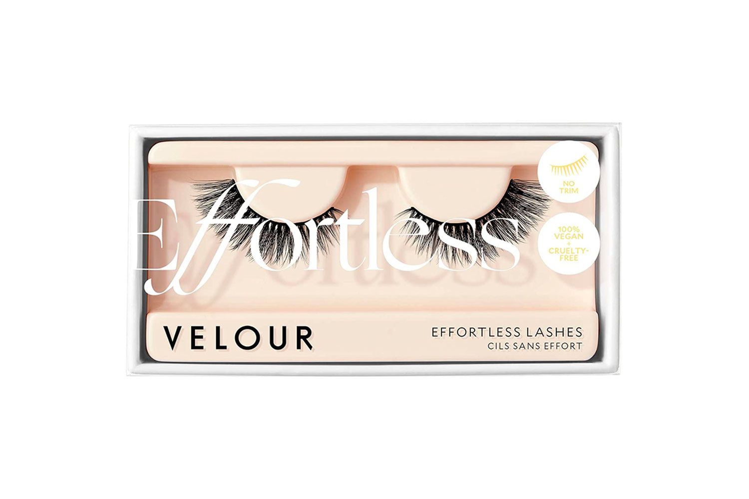 I Get So Many Compliments on My Lashes After Discovering These Falsies (3)