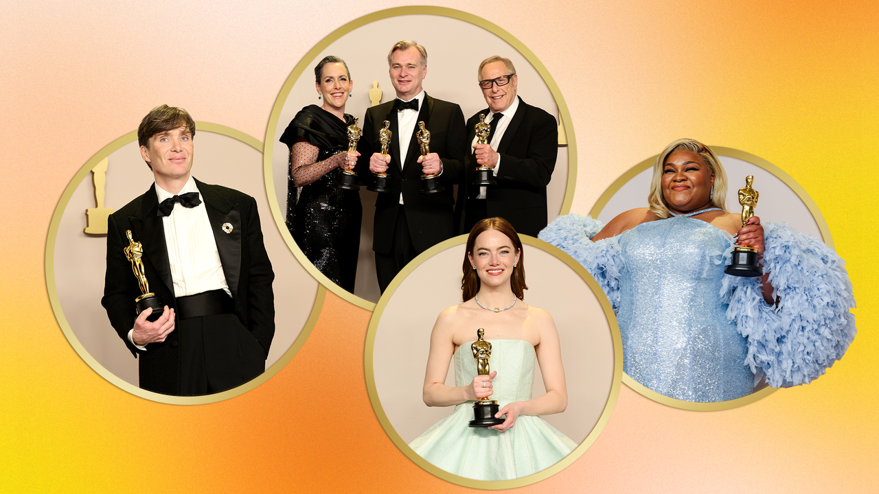 Oscar Winners 2024: See the Full List Here | Vanity Fair