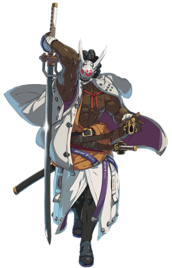 Characters in Guilty Gear -STRIVE- - TV Tropes