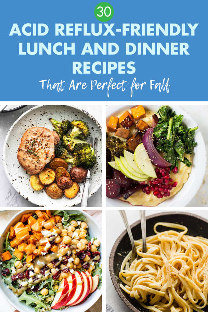 30 Acid Reflux-Friendly Fall Lunch and Dinner Recipes (32) 30 Acid Reflux-Friendly Fall Lunch and Dinner Recipes (32)
