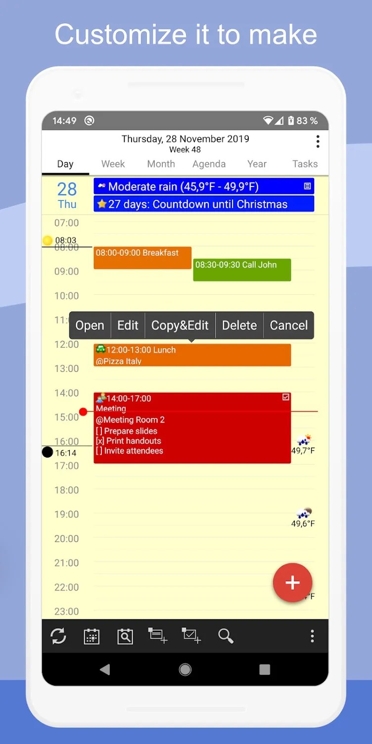 9 best calendar apps on Android in 2024 (5)