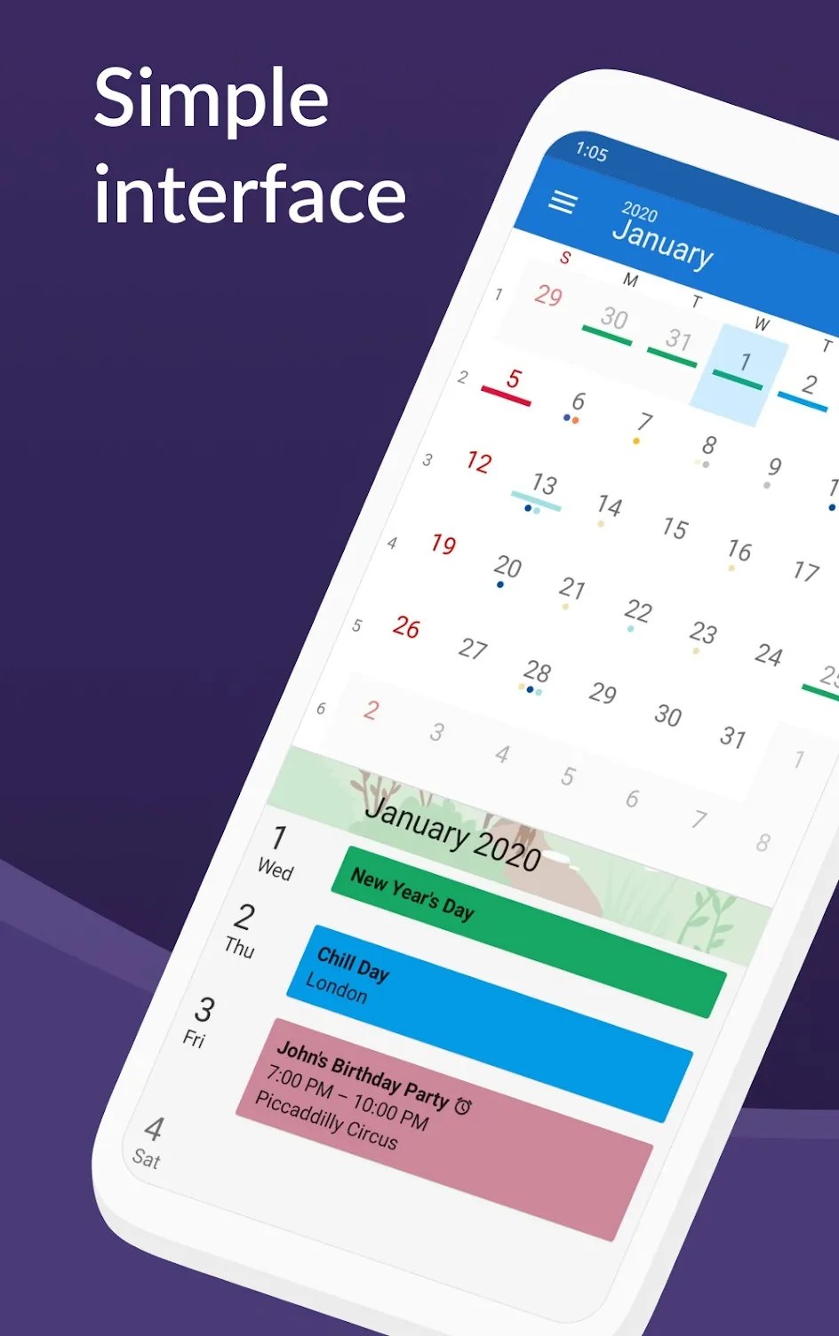 9 best calendar apps on Android in 2024 (7)