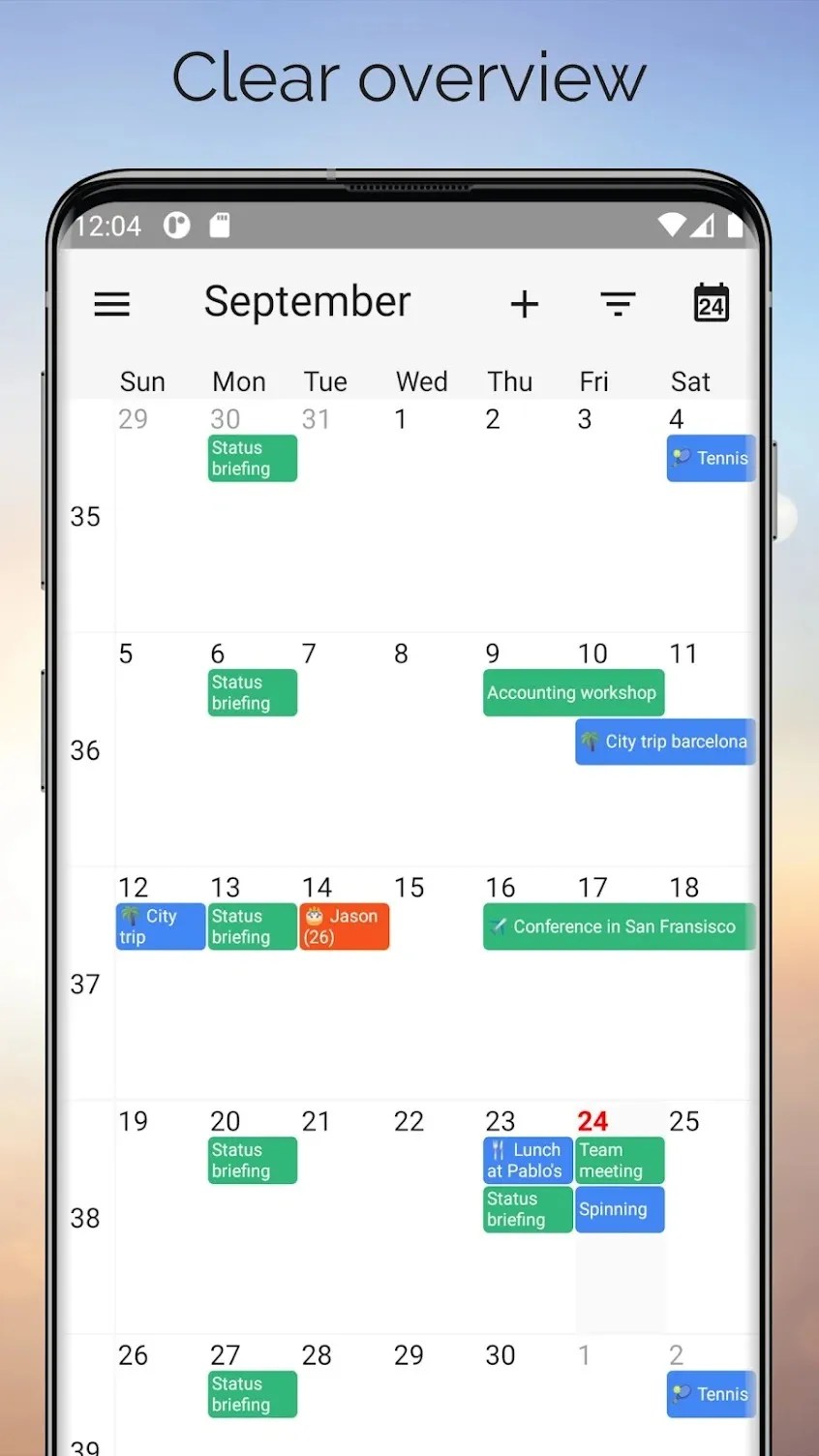 9 best calendar apps on Android in 2024 (12)