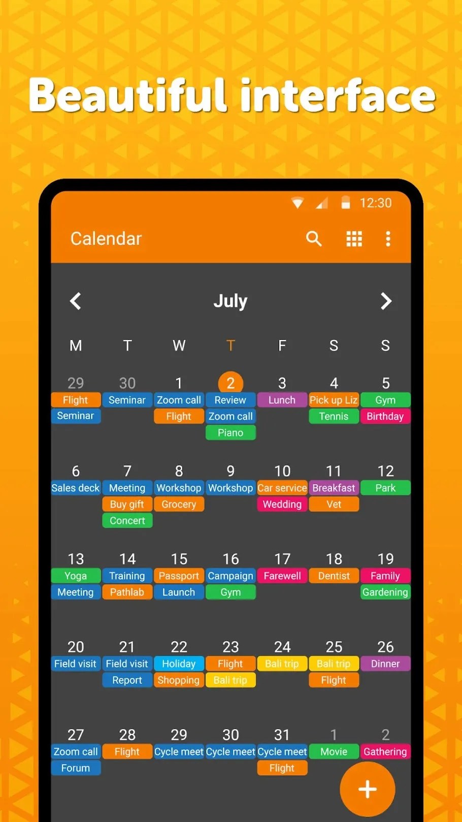 9 best calendar apps on Android in 2024 (3)