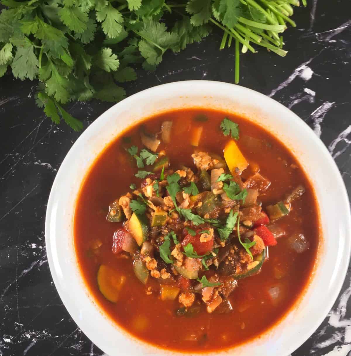 Fat Flush Soup Recipe (Fat Burning Soup) (6) Fat Flush Soup Recipe (Fat Burning Soup) (6)