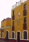 LA POSADA HISPANA