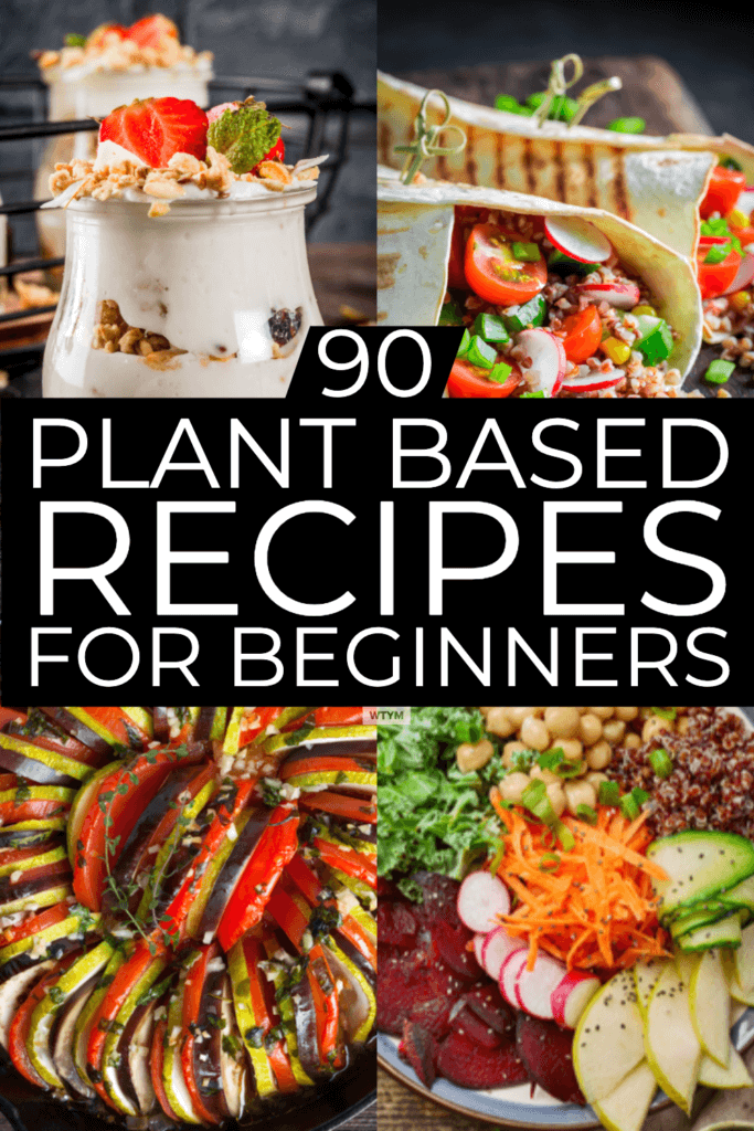 Plant Based Diet Meal Plan For Beginners: 21 Days of Whole Food Recipes (16)