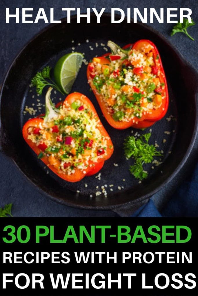 Plant Based Diet Meal Plan For Beginners: 21 Days of Whole Food Recipes (15)