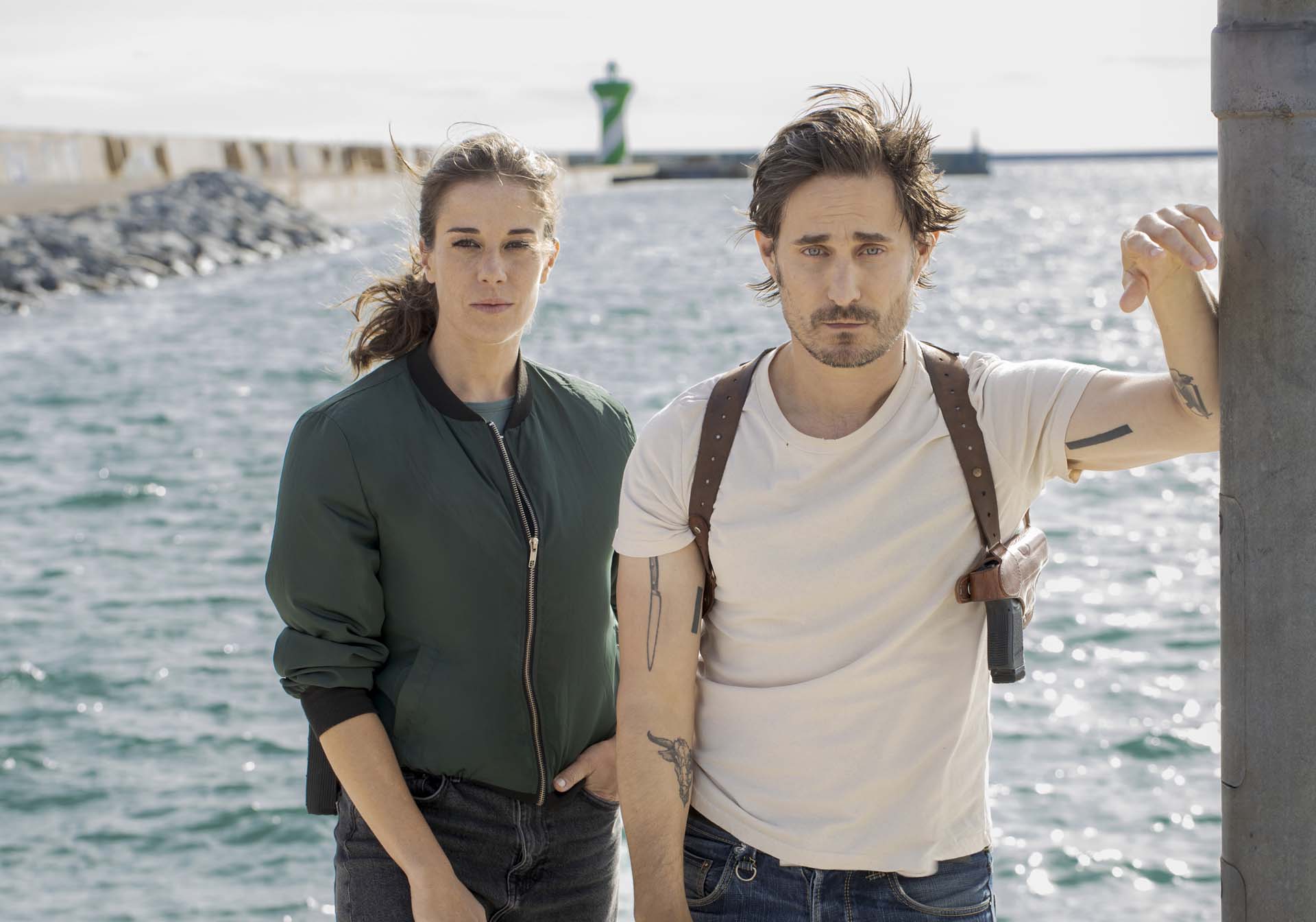 Der Barcelona-Krimi: Der längste Tag - Degeto Film GmbH