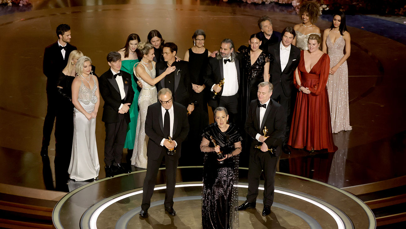 Oscar 2024 Winners: The Full List - The Hollywood Reporter
