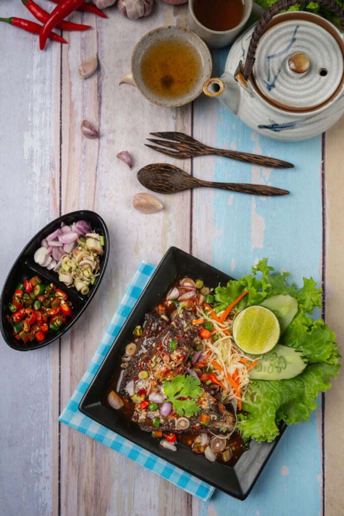 The World’s Best Food Destination for 2026 Is Thailand