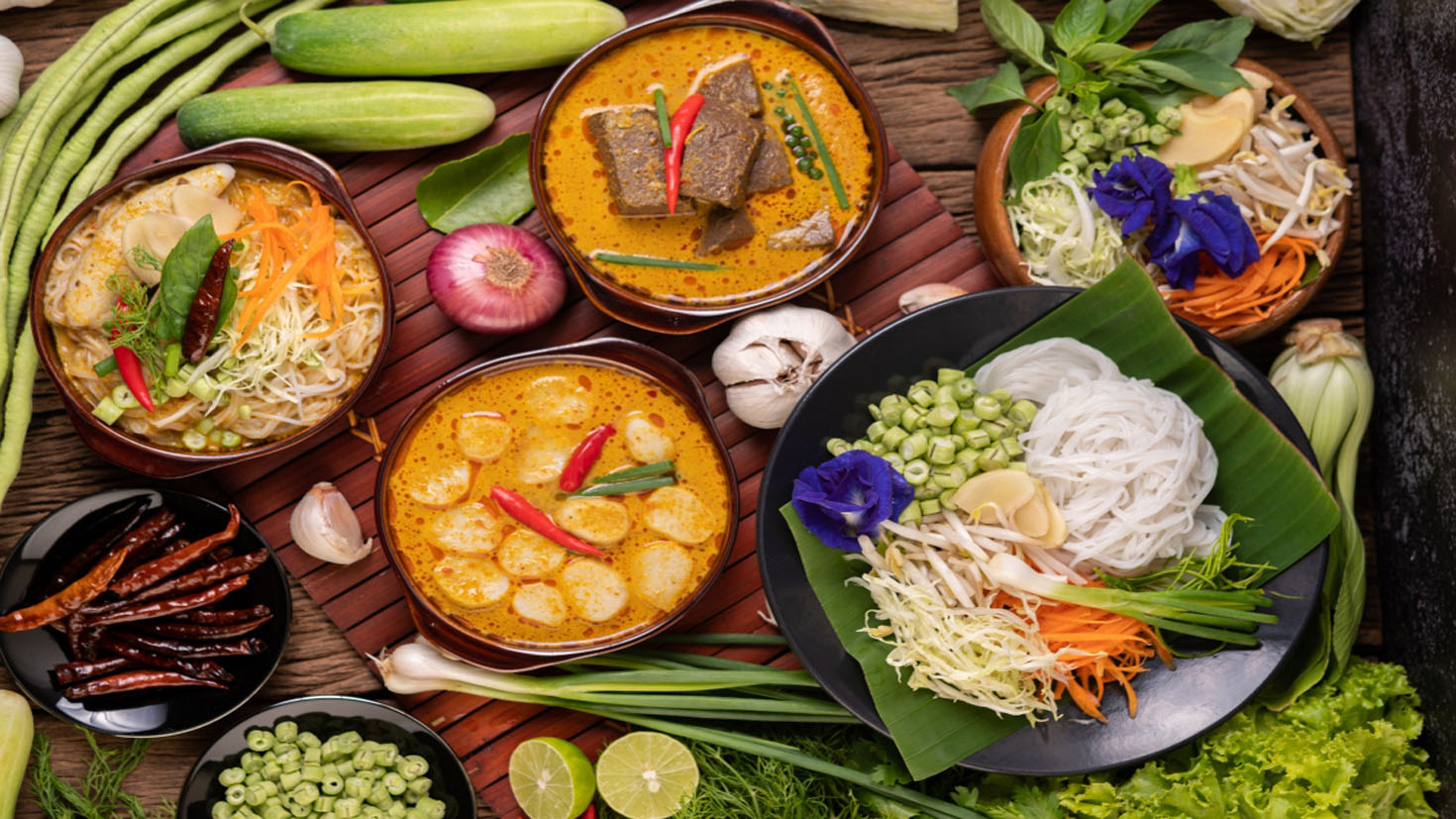 The World’s Best Food Destination for 2026 Is Thailand